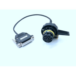 BMW 6HP EGS test platform cable for autohex II